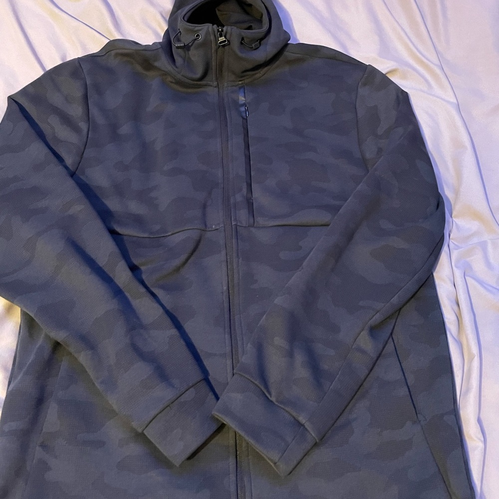 H$M Tech fleece jacket
